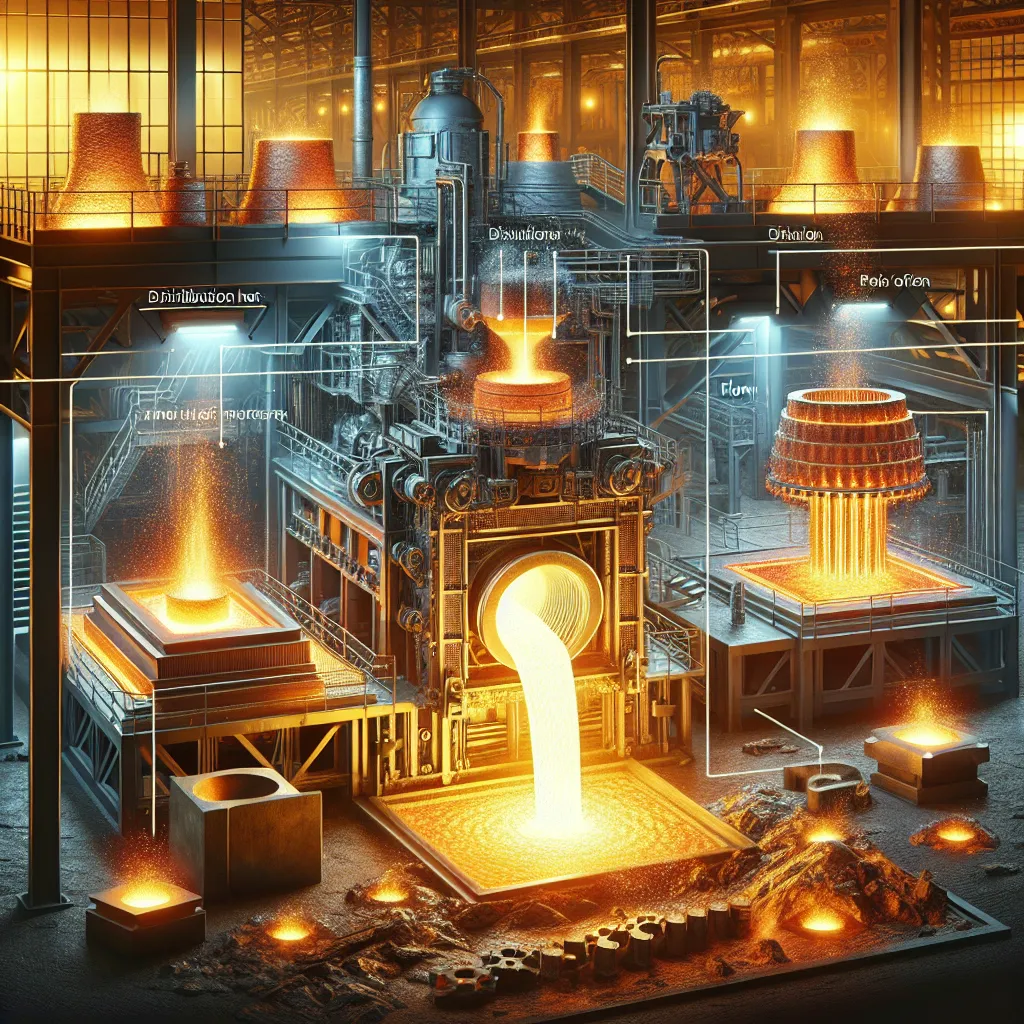 Zastosowanie i właściwości brązu w przemyśle