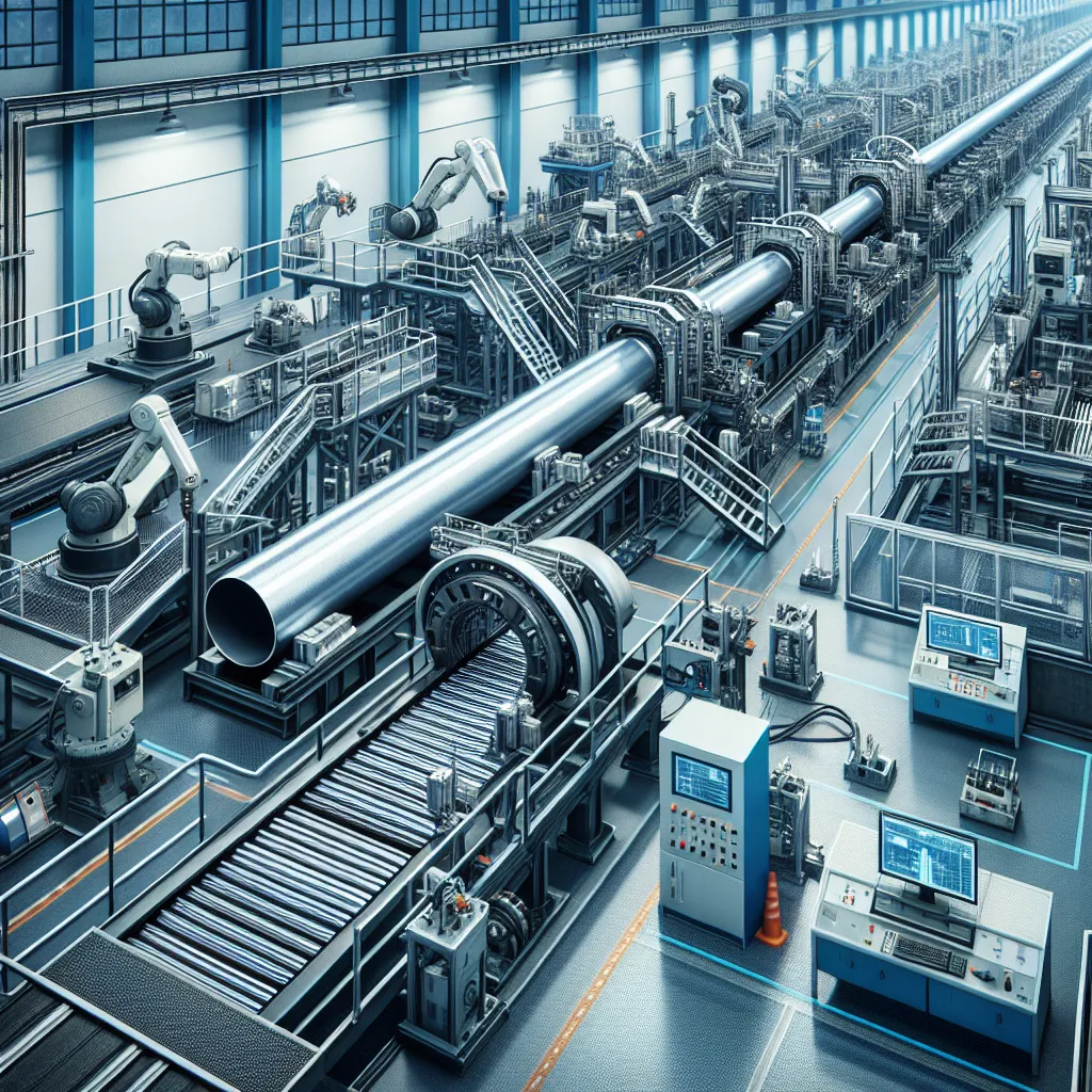 Innowacje w produkcji i wykorzystaniu rur i tulei