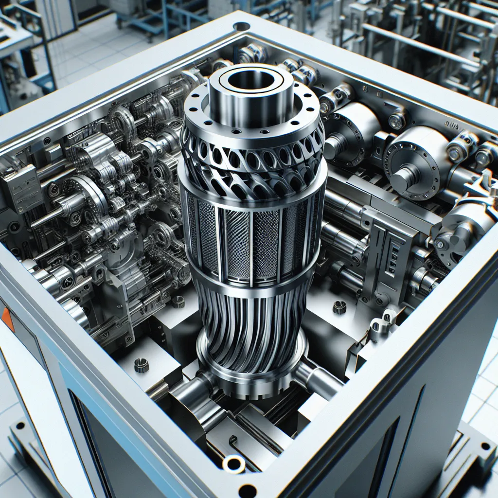 Wykorzystanie tulei żeliwnych w przemyśle maszynowym