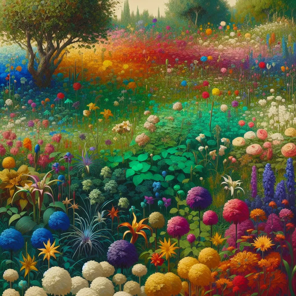 Psychologiczne znaczenie kolorów w życiu codziennym