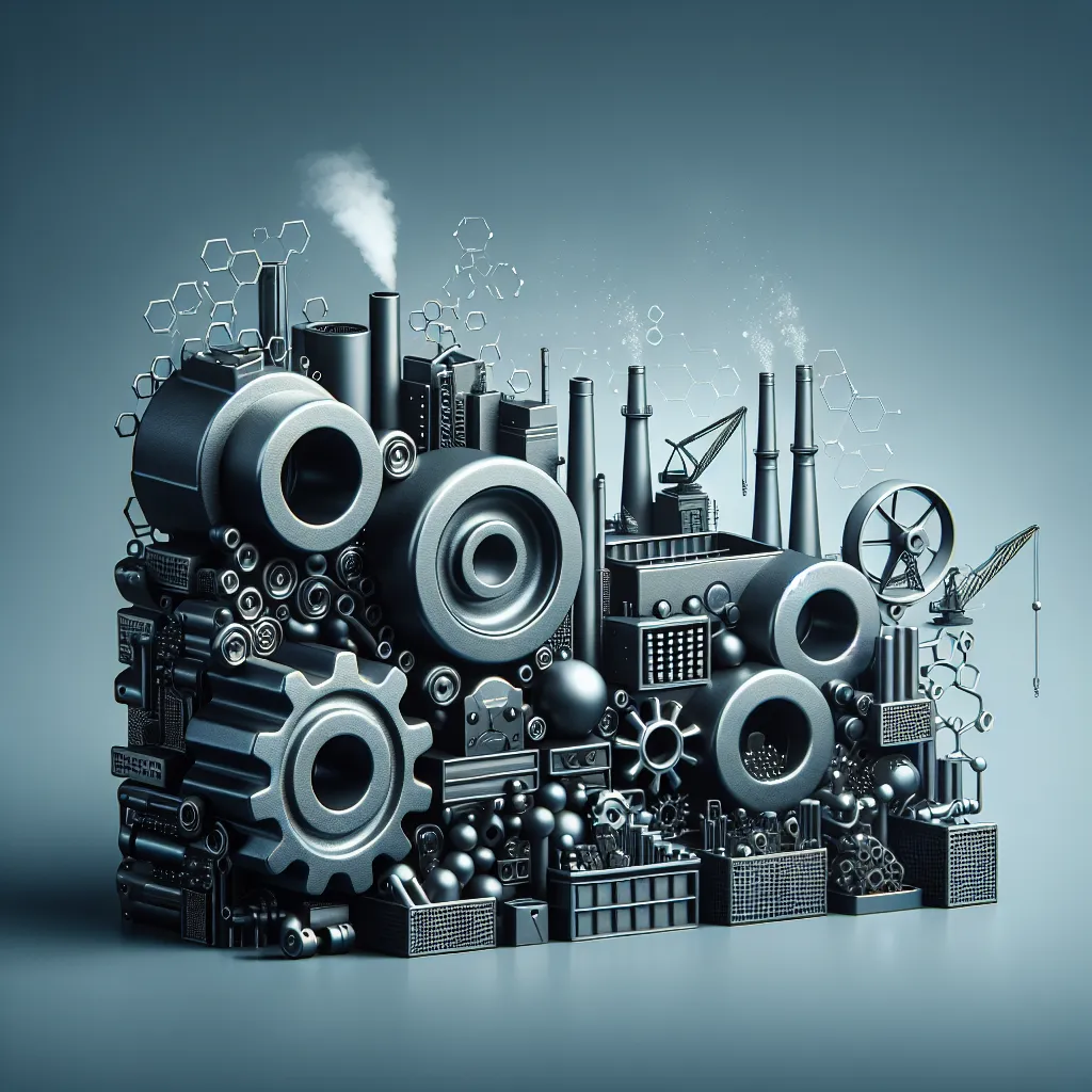 Zalety i zastosowanie żeliwa w przemyśle