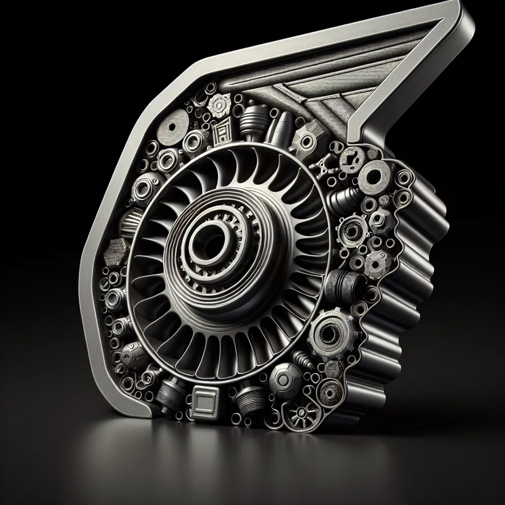 Zaawansowane metody odlewania w produkcji elementów lotniczych