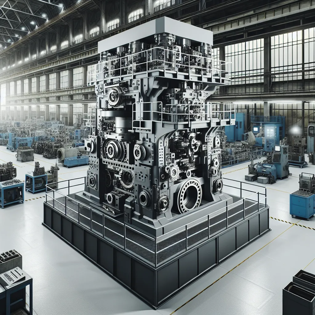 Techniki obróbki żeliwa w produkcji nowoczesnych urządzeń