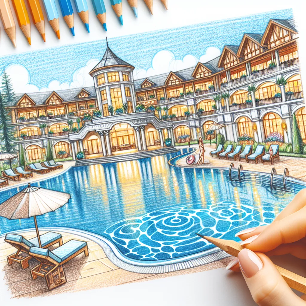 Rozkoszuj się luksusem w hotelu ze spa w Świeradowie Zdroju z basenem