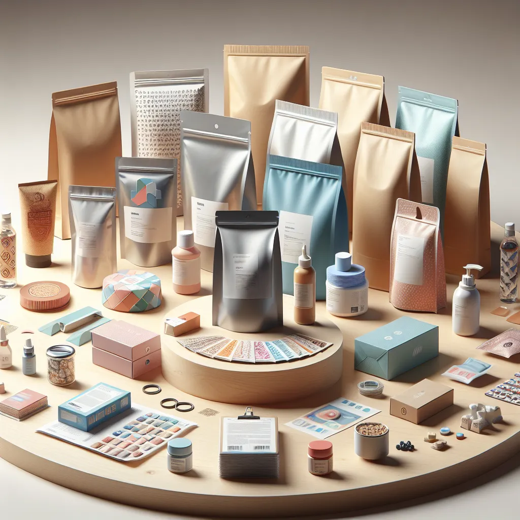 5 Powodów Dlaczego Wybrać Nas Jako Producenta Opakowań Doypack