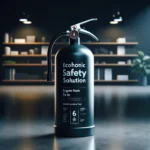 Ekologiczna gaśnica pianowa bez fluoru 6l – nowoczesne rozwiązanie bezpieczeństwa