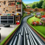 Krótkie kanały samochodowe – trwałe rozwiązania do garażu i ogrodu