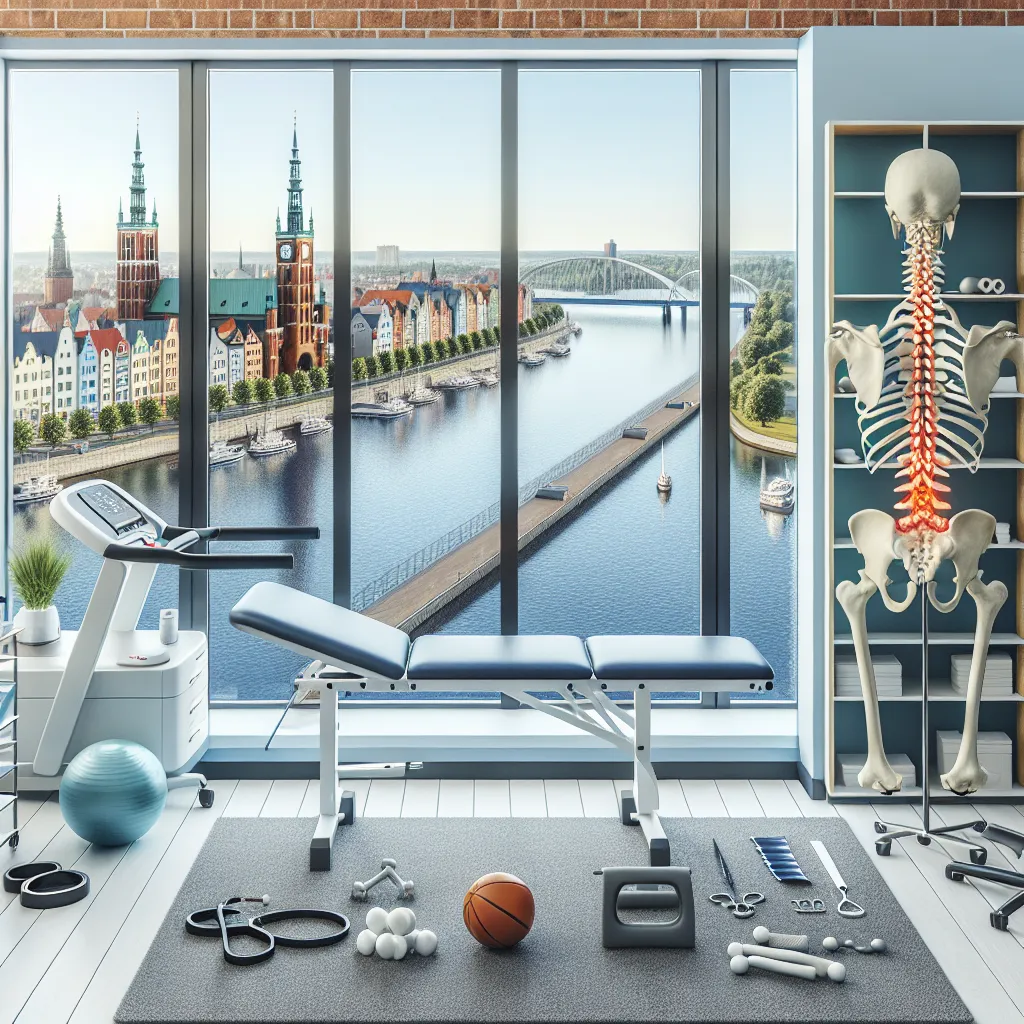Skuteczna rehabilitacja i terapia bólu kręgosłupa w Gdańsku