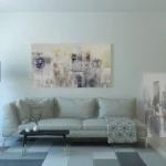 Fotel loft do salonu — styl i wygoda w jednym