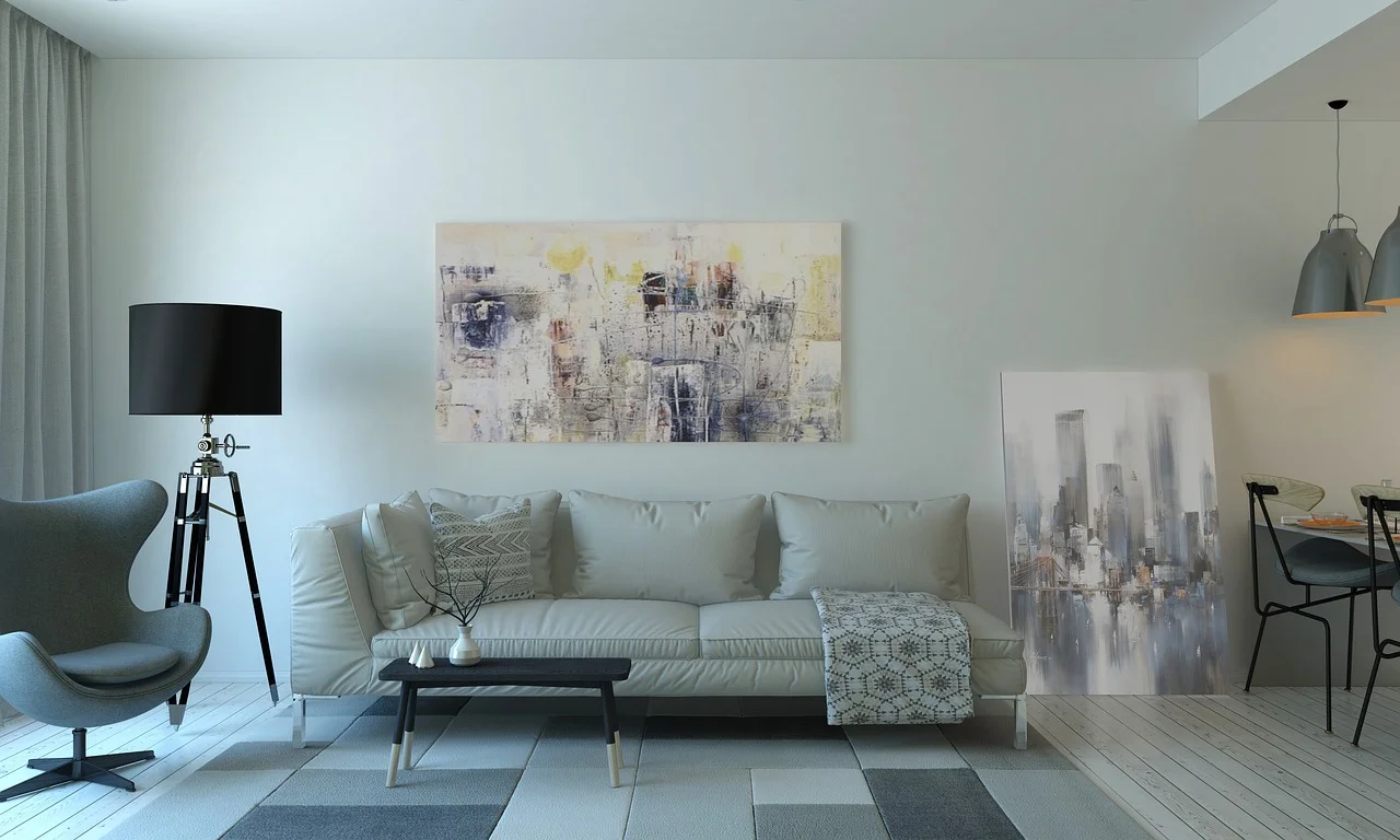 Fotel loft do salonu — styl i wygoda w jednym