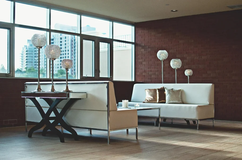 Sofa 2 osobowa rozkładana od Black Red White — idealna do małego mieszkania